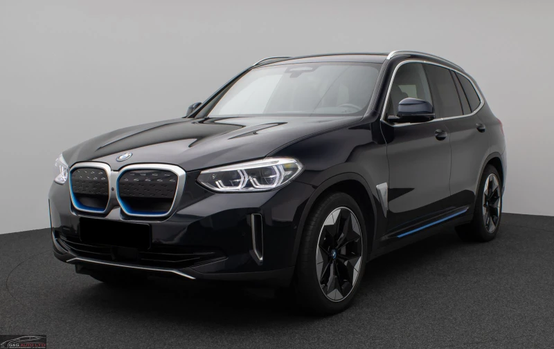 BMW iX3 IMPRESSIVE/286HP/PANO/360/HUD/CARPLAY/AMBI/125f