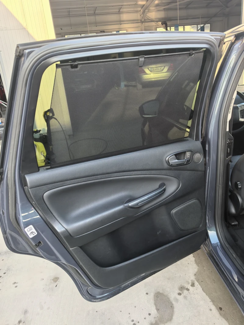 Ford S-Max Titanium ST ГАЗ, снимка 15 - Автомобили и джипове - 51161891