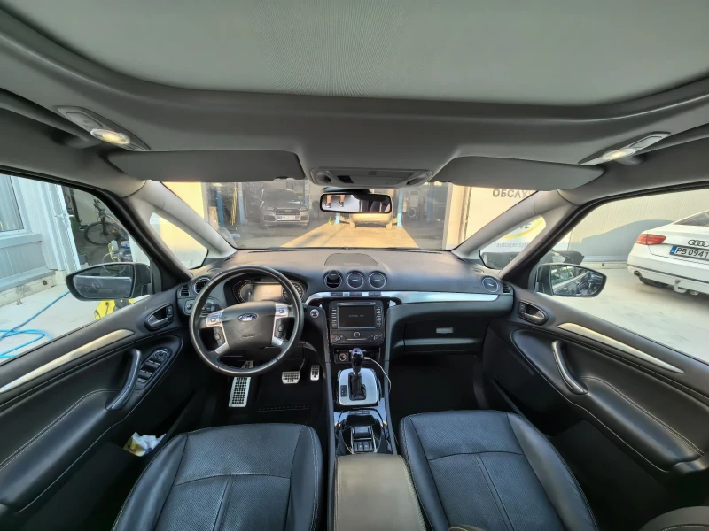 Ford S-Max Titanium ST ГАЗ, снимка 8 - Автомобили и джипове - 51161891