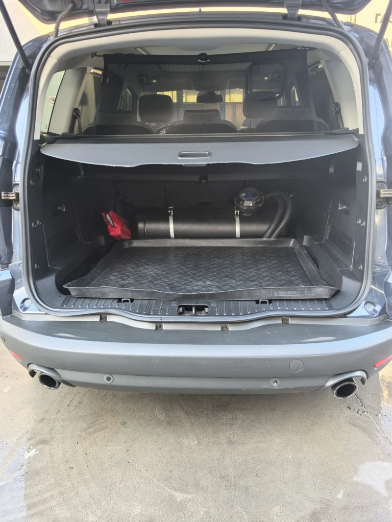 Ford S-Max Titanium ST ГАЗ, снимка 11 - Автомобили и джипове - 51161891