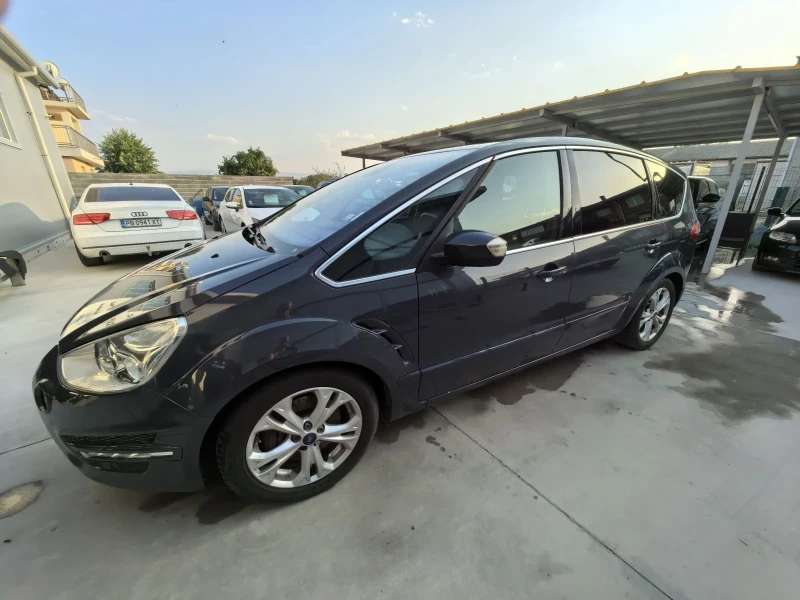 Ford S-Max Titanium ST ГАЗ, снимка 6 - Автомобили и джипове - 51161891