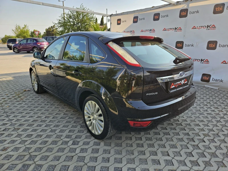 Ford Focus 2.0Duratec-145кс= ФАБРИЧНА ГАЗ= КЛИМАТРОНИК, снимка 5 - Автомобили и джипове - 51344583