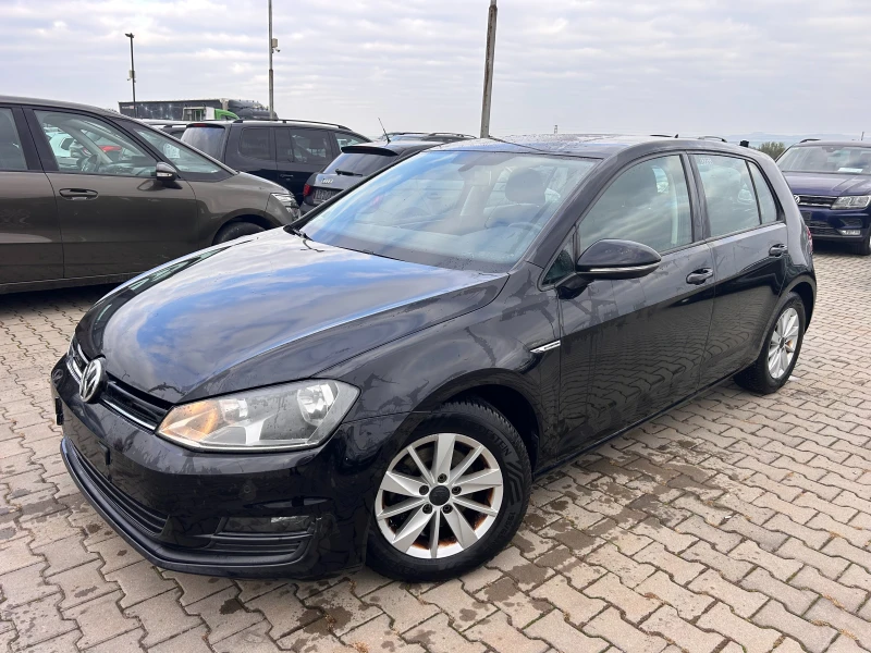 VW Golf 1.6TDI NAVI EURO 5