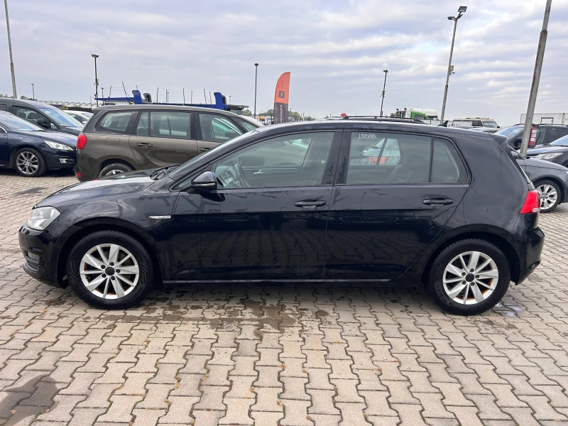 VW Golf 1.6TDI NAVI EURO 5, снимка 9 - Автомобили и джипове - 52037189