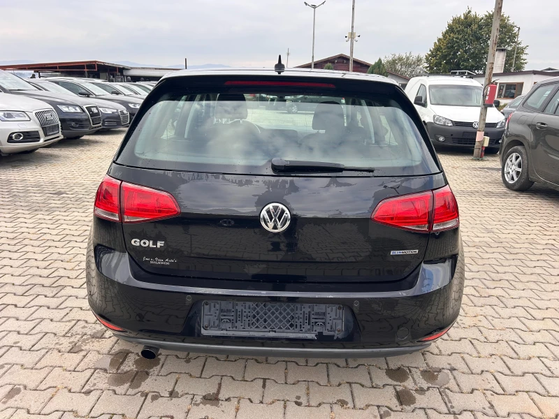 VW Golf 1.6TDI NAVI EURO 5, снимка 7 - Автомобили и джипове - 52037189