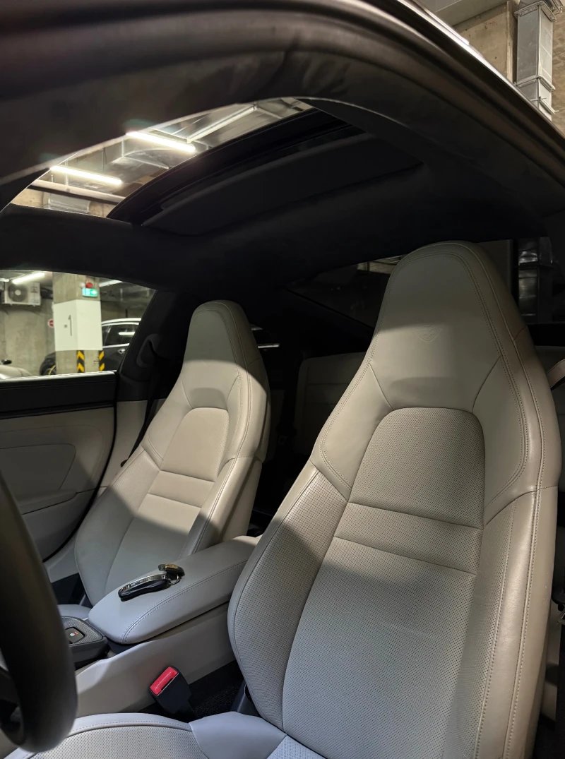 Porsche 911 4S, снимка 8 - Автомобили и джипове - 52245258