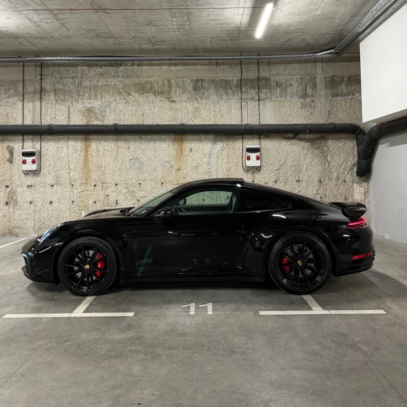 Porsche 911 4S, снимка 2 - Автомобили и джипове - 52245258