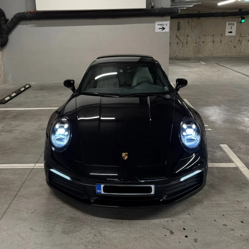 Porsche 911 4S, снимка 3 - Автомобили и джипове - 52245258