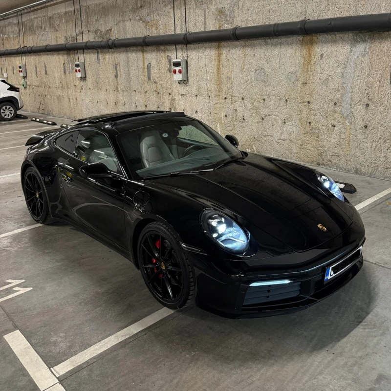 Porsche 911 4S, снимка 9 - Автомобили и джипове - 52245258