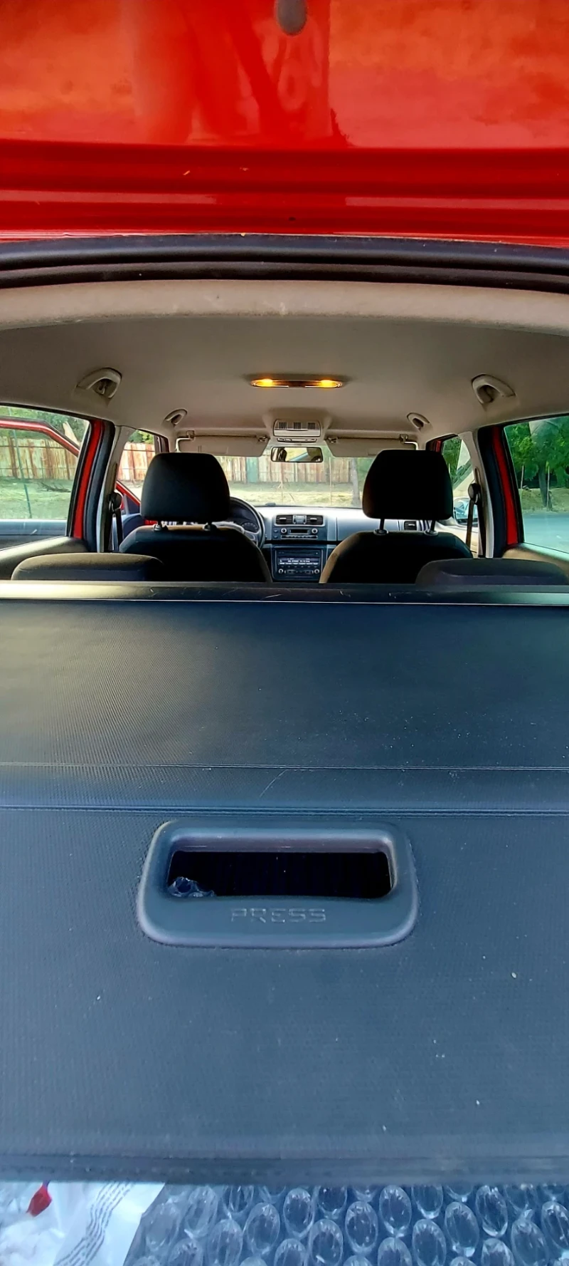 Skoda Fabia 1.6   TDI FACELIFT, снимка 6 - Автомобили и джипове - 52588438