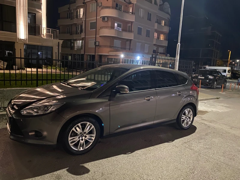Ford Focus 1.0i EcoBoost
