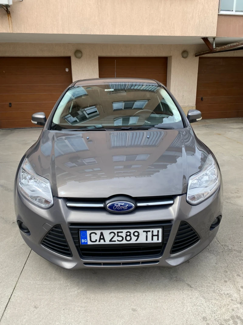 Ford Focus 1.0i EcoBoost, снимка 2 - Автомобили и джипове - 52698982