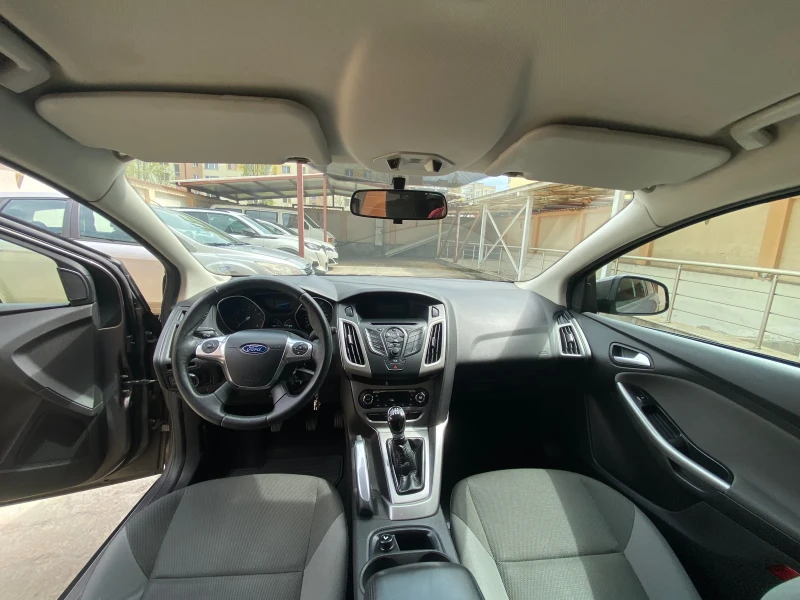 Ford Focus 1.0i EcoBoost, снимка 7 - Автомобили и джипове - 52698982