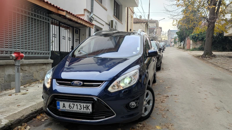 Ford C-max Grand