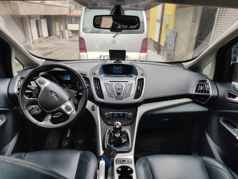 Ford C-max Grand, снимка 8 - Автомобили и джипове - 52847570