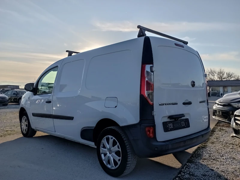 Renault Kangoo MAXI, 3места, Навигация , снимка 6 - Автомобили и джипове - 52857722