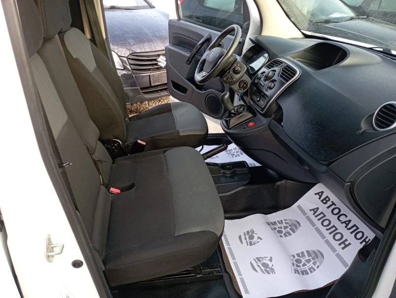 Renault Kangoo MAXI, 3места, Навигация , снимка 10 - Автомобили и джипове - 52857722