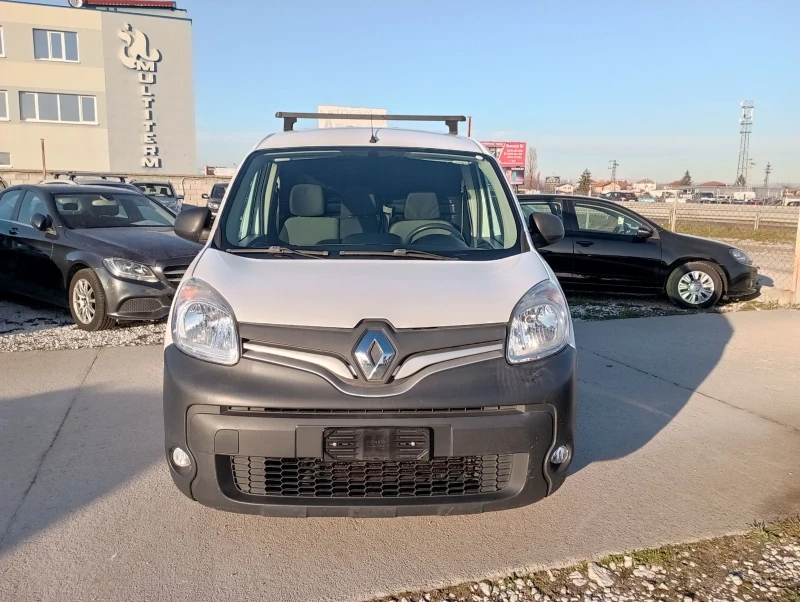 Renault Kangoo MAXI, 3места, Навигация , снимка 2 - Автомобили и джипове - 52857722