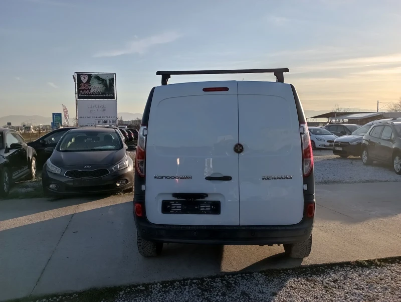 Renault Kangoo MAXI, 3места, Навигация , снимка 5 - Автомобили и джипове - 52857722