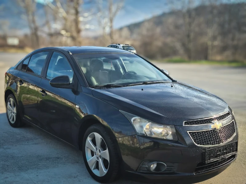 Chevrolet Cruze Газ/Бензин, снимка 6 - Автомобили и джипове - 52903120