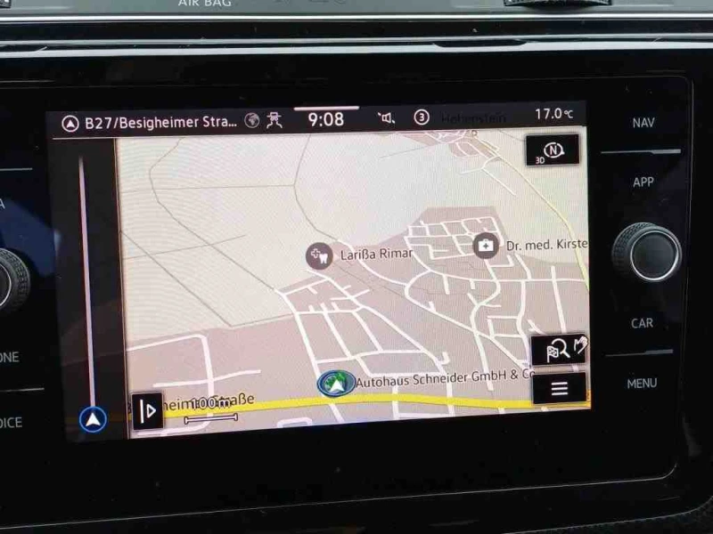 VW Touran Comfortline UNITED 2.0 TDI ACC Keyless, снимка 5 - Автомобили и джипове - 53167747