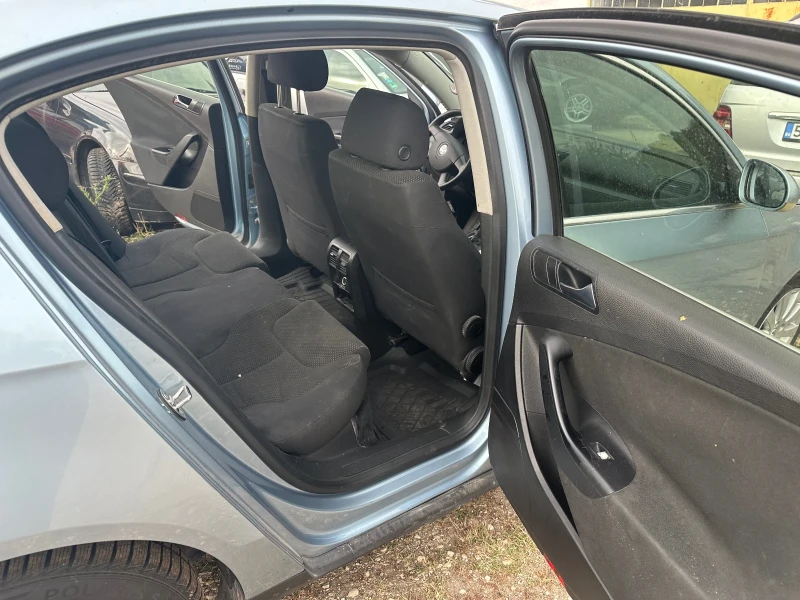 VW Passat 2.0ТДИ, 140к.с, 2006г, нов внос-8клапана, снимка 10 - Автомобили и джипове - 53251881