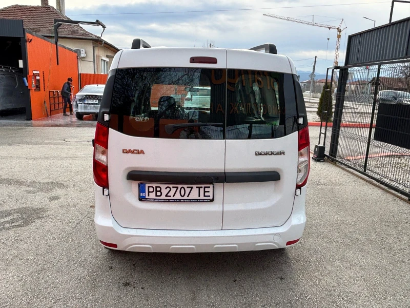 Dacia Dokker 1, 5, снимка 7 - Автомобили и джипове - 53261993