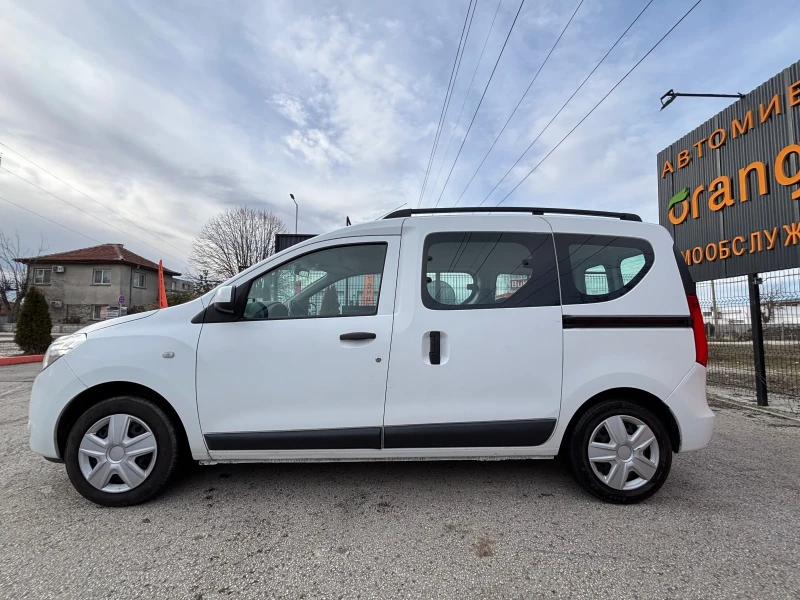 Dacia Dokker 1, 5, снимка 5 - Автомобили и джипове - 53261993