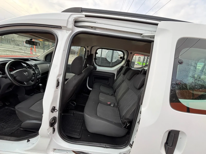 Dacia Dokker 1, 5, снимка 12 - Автомобили и джипове - 53261993