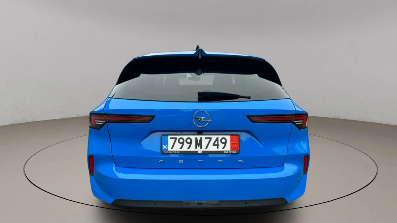 Opel Astra Лизинг, гаранция, снимка 5 - Автомобили и джипове - 53266931