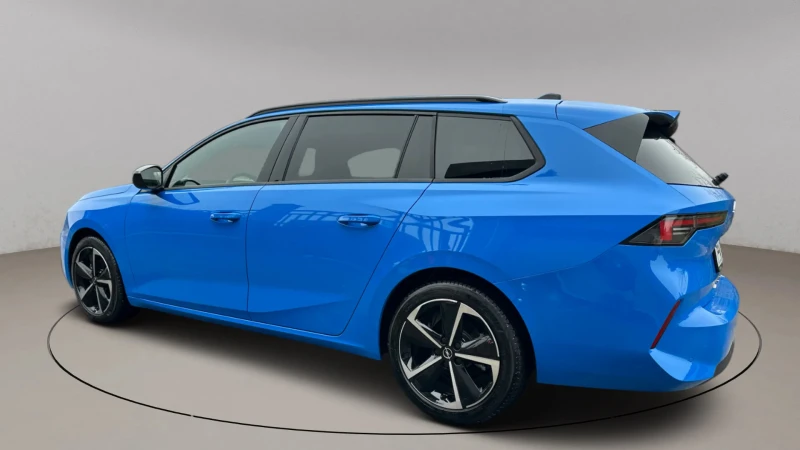 Opel Astra Лизинг, гаранция, снимка 4 - Автомобили и джипове - 53266931