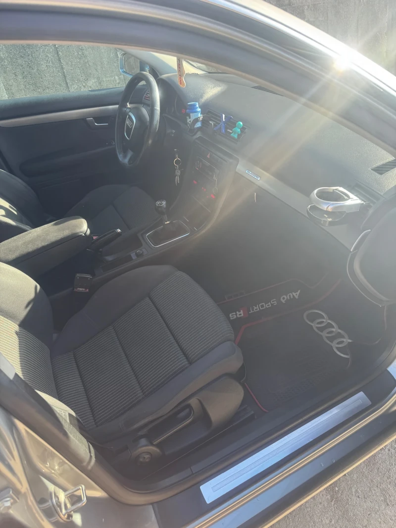 Audi A4, снимка 13 - Автомобили и джипове - 53445660