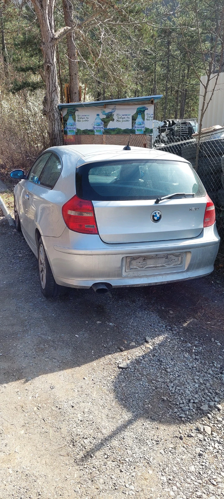 BMW 120 120d, снимка 2 - Автомобили и джипове - 47489655