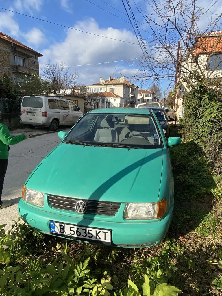 VW Polo, снимка 1 - Автомобили и джипове - 48604689