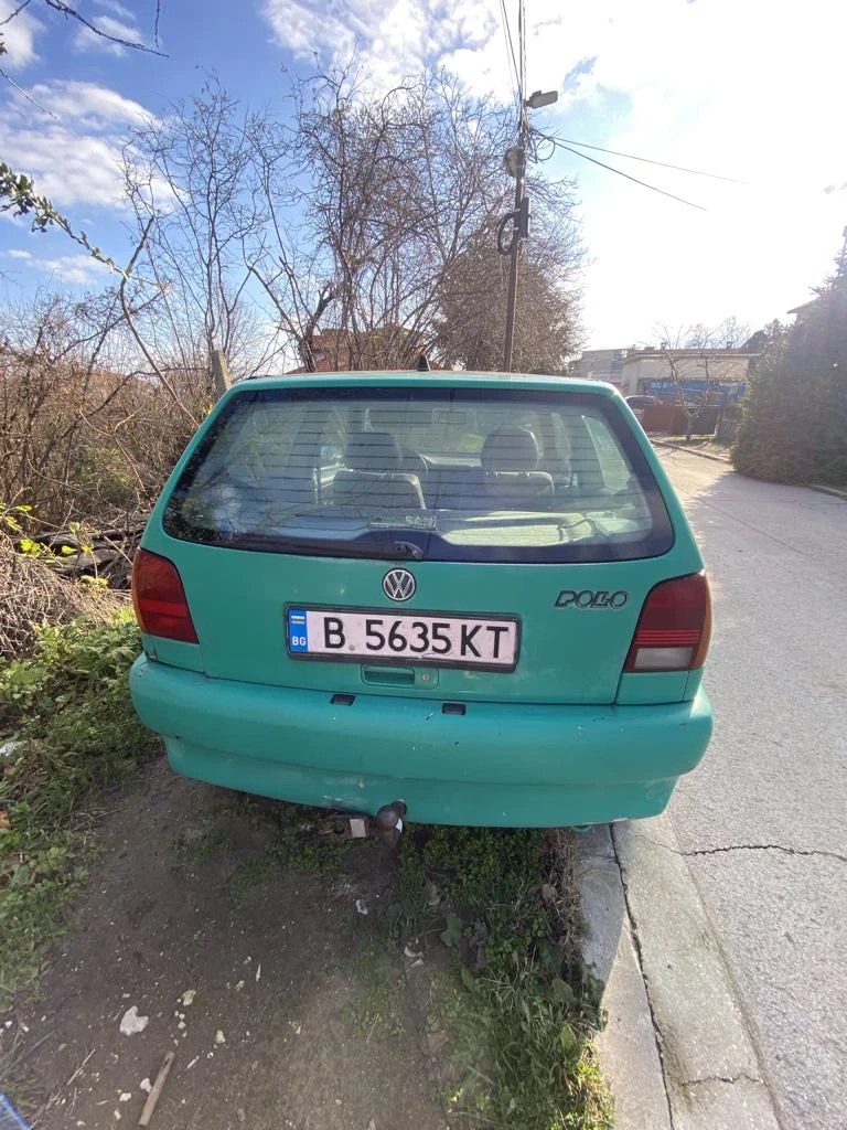 VW Polo, снимка 4 - Автомобили и джипове - 48604689