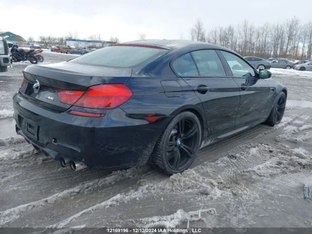 BMW M6, снимка 5 - Автомобили и джипове - 48773213