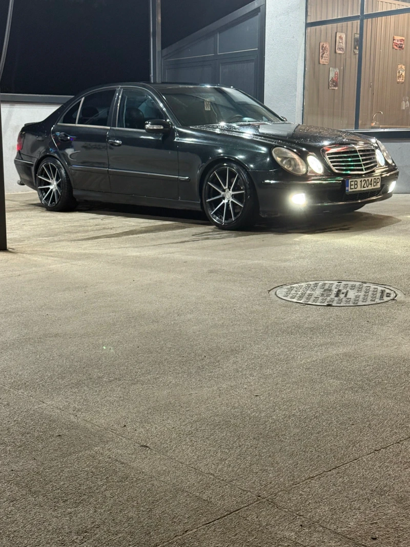 Mercedes-Benz E 320 W211 - 8299 лв. - 90256257 1