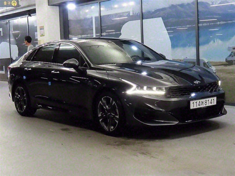 Kia K5 - 34351 лв. / 17563.39 € - 92417457 1