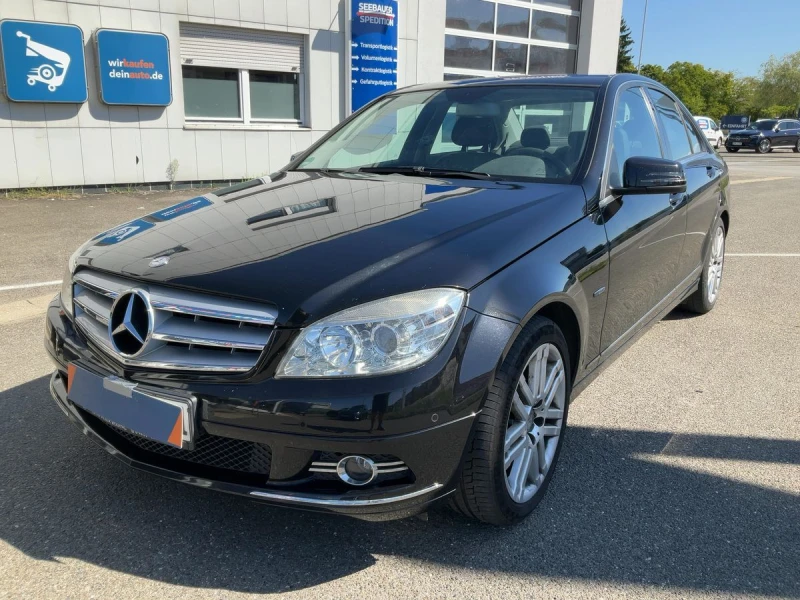 Mercedes-Benz C 160 - 16346 лв. / 8357.58 € - 79056101 1