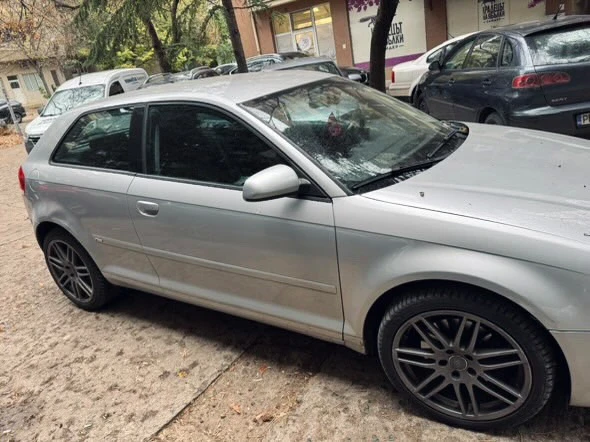 Audi A3 2.0 | Mobile.bg   4