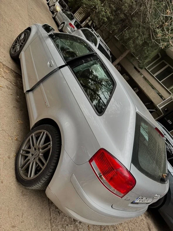 Audi A3 2.0 | Mobile.bg   5