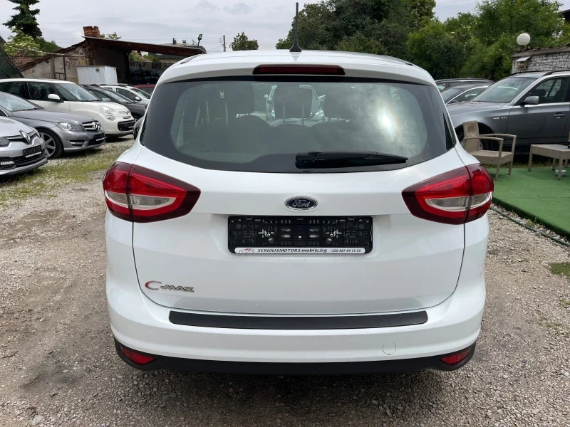 Ford C-max 1.5, снимка 2 - Автомобили и джипове - 54165266