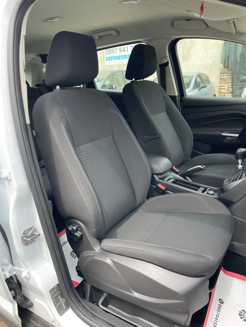 Ford C-max 1.5, снимка 10 - Автомобили и джипове - 54165266