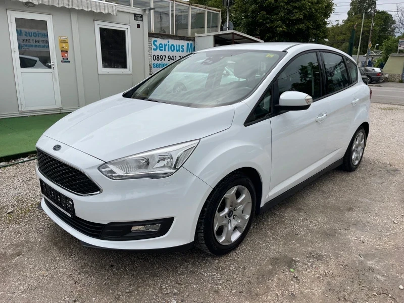 Ford C-max 1.5, снимка 5 - Автомобили и джипове - 54165266