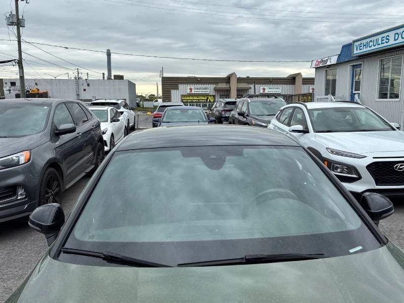 Audi A5 * PROGRESSIV * ПРЕДСТАВИТЕЛСТВО * PANO * ПОДГРЕВИ , снимка 14 - Автомобили и джипове - 54741896