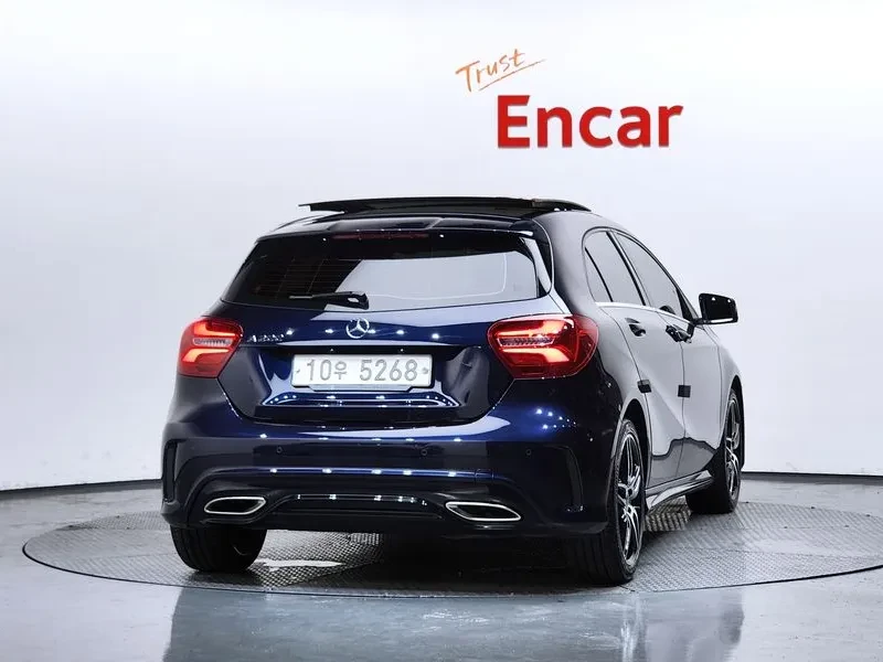 Mercedes-Benz A 200 AMG LINE | Mobile.bg � ����������� 4