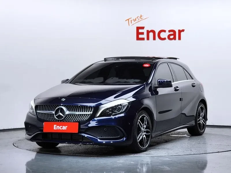 Mercedes-Benz A 200 AMG LINE | Mobile.bg � ����������� 1