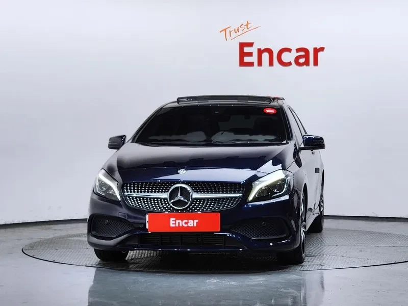 Mercedes-Benz A 200 AMG LINE | Mobile.bg � ����������� 3