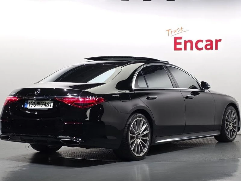 Mercedes-Benz S 500 S500L 4MATIC| 435�.�. | Mobile.bg � ����������� 2