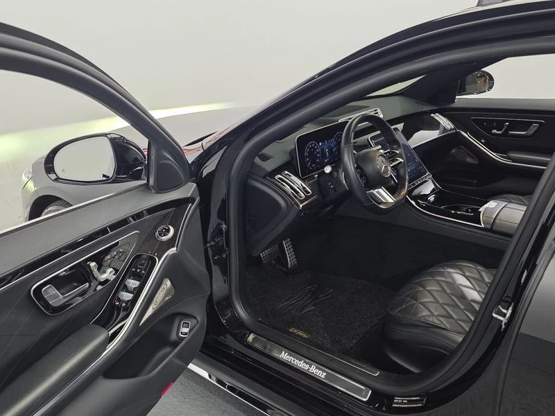 Mercedes-Benz S 500 S500L 4MATIC| 435�.�. | Mobile.bg � ����������� 10
